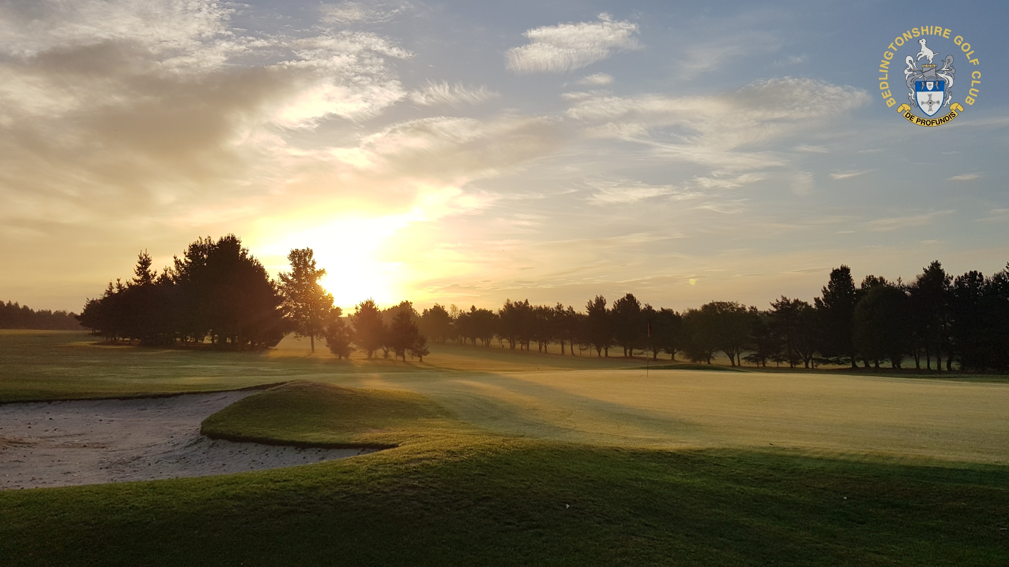 Bedlingtonshire Golf Club