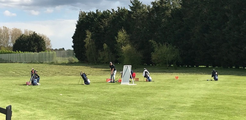 James Andrews Golf School-PGA Professional James Andrews