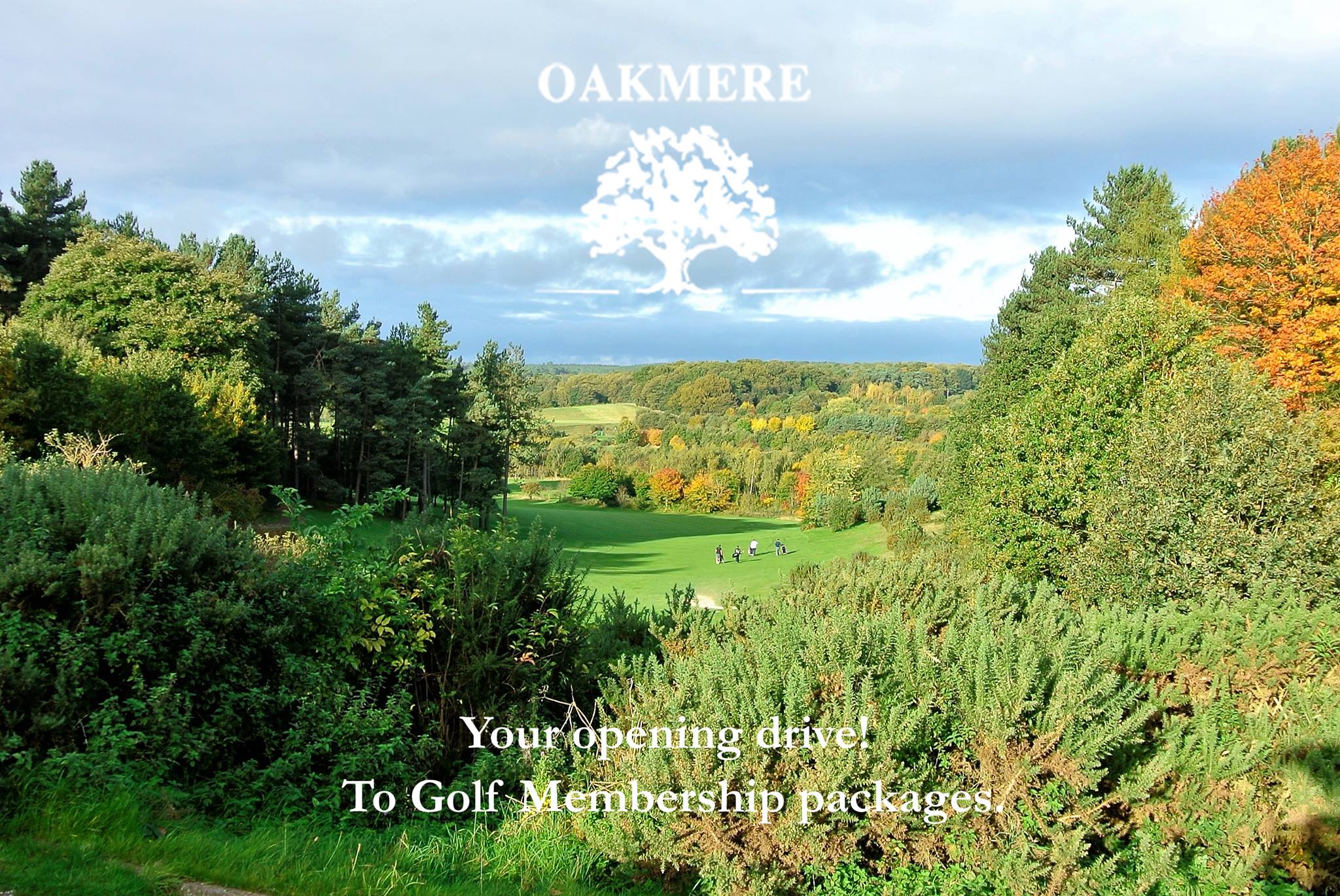 Oakmere Golf Club- PGA Professional Jamie Jarvis