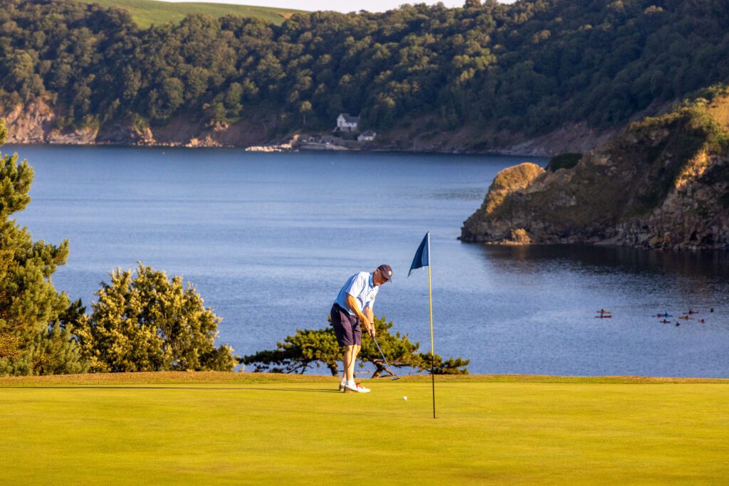Porthpean Golf Club