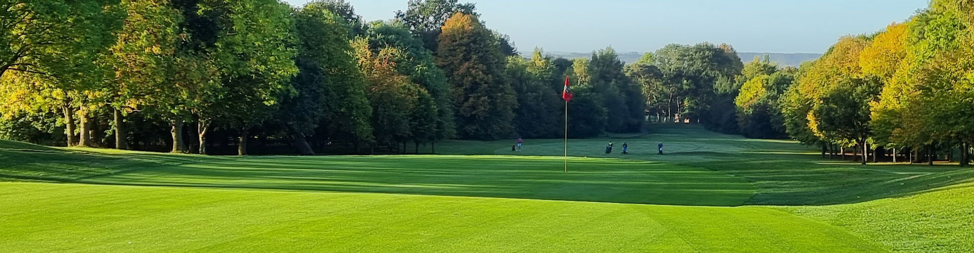 Ruddington Grange- PGA Professional Ian Gelsthorpe