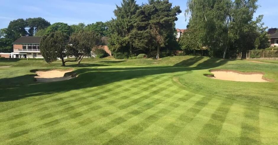 Walmley Golf Club- PGA Professional Steve Carter